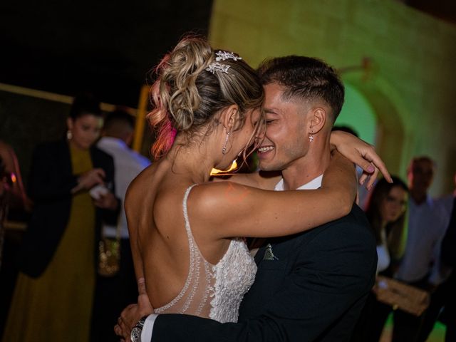 La boda de Carlos y Florencia  en Olivenza, Badajoz 1