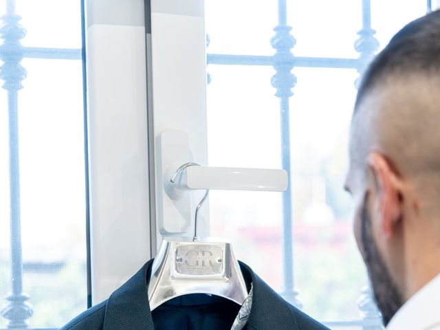 La boda de Alejandro y Nerea en Dos Hermanas, Sevilla 3