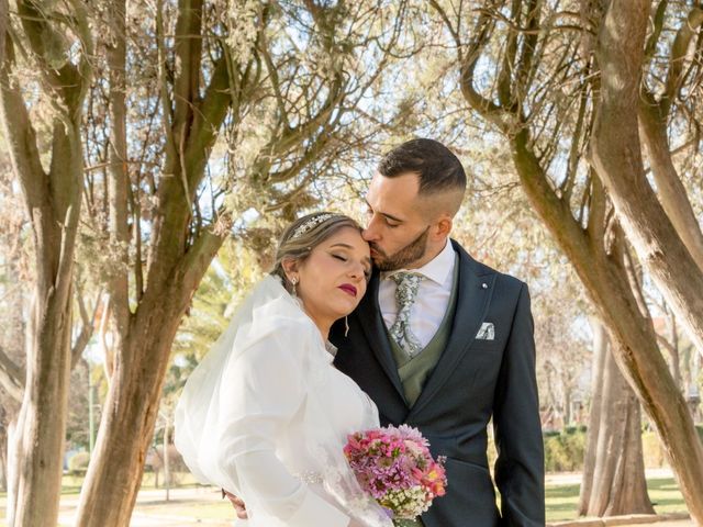La boda de Alejandro y Nerea en Dos Hermanas, Sevilla 5