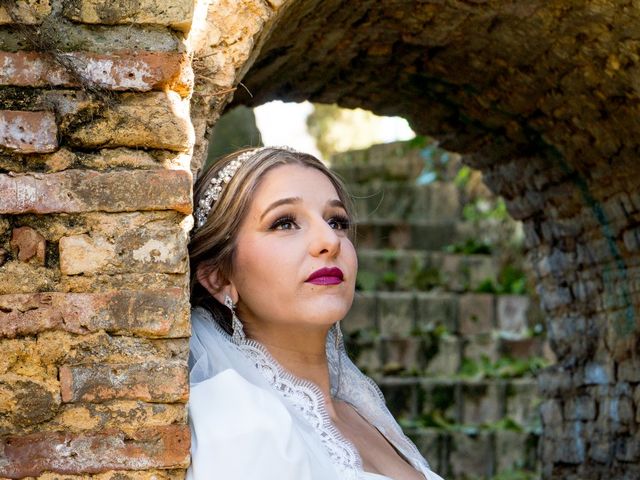 La boda de Alejandro y Nerea en Dos Hermanas, Sevilla 6