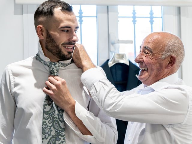 La boda de Alejandro y Nerea en Dos Hermanas, Sevilla 7