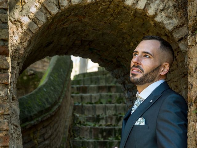 La boda de Alejandro y Nerea en Dos Hermanas, Sevilla 8