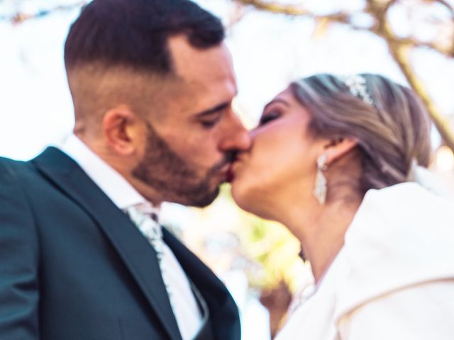 La boda de Alejandro y Nerea en Dos Hermanas, Sevilla 9