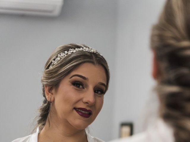 La boda de Alejandro y Nerea en Dos Hermanas, Sevilla 14