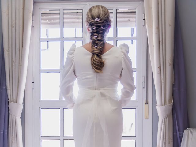 La boda de Alejandro y Nerea en Dos Hermanas, Sevilla 15