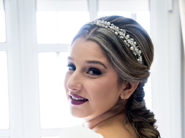 La boda de Alejandro y Nerea en Dos Hermanas, Sevilla 17