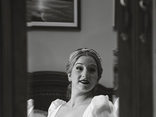 La boda de Alejandro y Nerea en Dos Hermanas, Sevilla 18