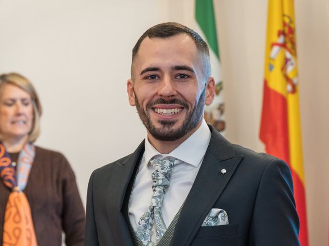 La boda de Alejandro y Nerea en Dos Hermanas, Sevilla 22