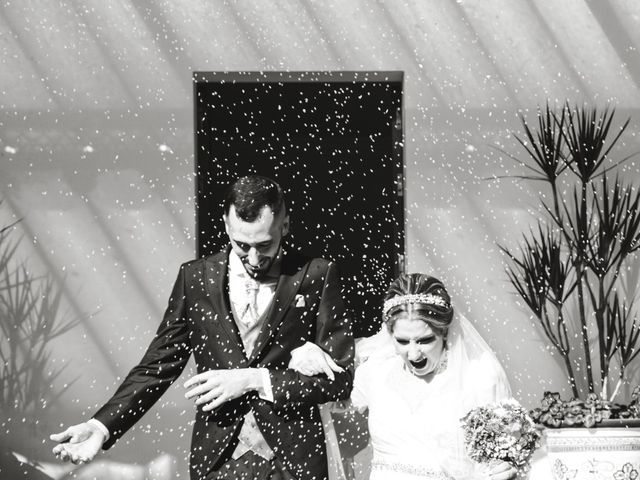 La boda de Alejandro y Nerea en Dos Hermanas, Sevilla 26