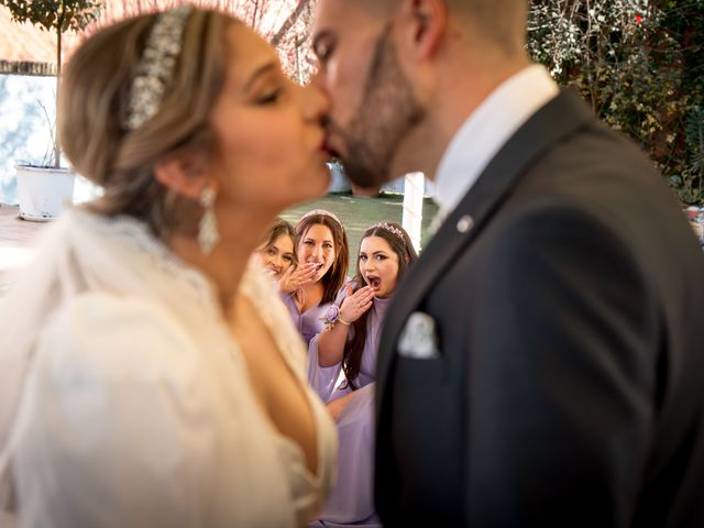 La boda de Alejandro y Nerea en Dos Hermanas, Sevilla 28