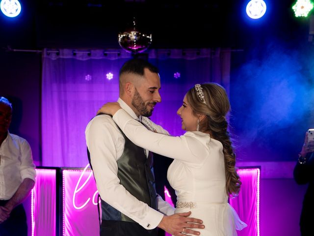 La boda de Alejandro y Nerea en Dos Hermanas, Sevilla 31