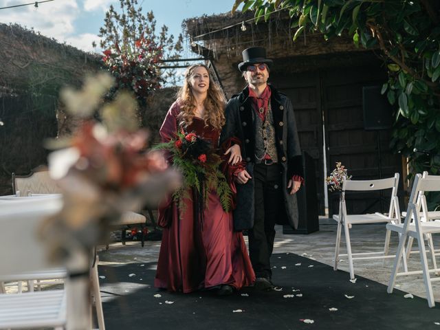 La boda de Fede y Ana en Sabadell, Barcelona 16