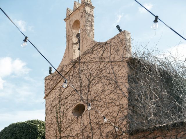 La boda de Fede y Ana en Sabadell, Barcelona 20