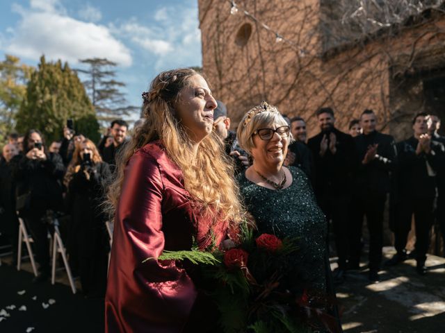 La boda de Fede y Ana en Sabadell, Barcelona 22