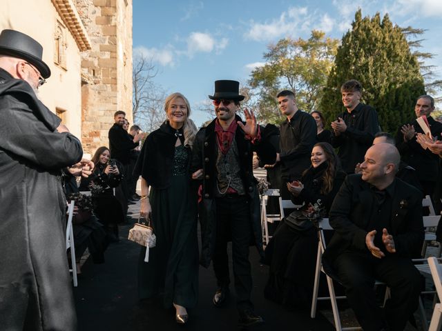 La boda de Fede y Ana en Sabadell, Barcelona 24