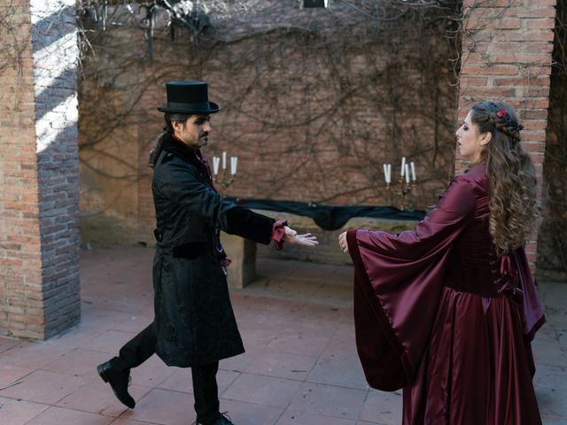 La boda de Fede y Ana en Sabadell, Barcelona 28