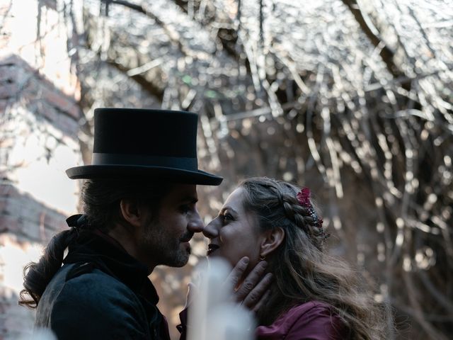 La boda de Fede y Ana en Sabadell, Barcelona 30