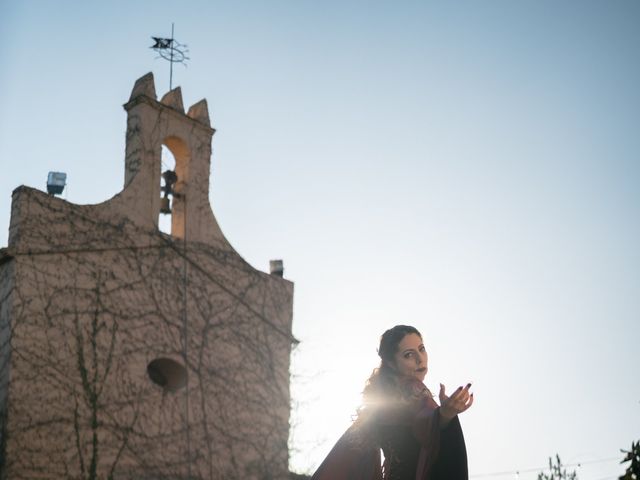 La boda de Fede y Ana en Sabadell, Barcelona 32