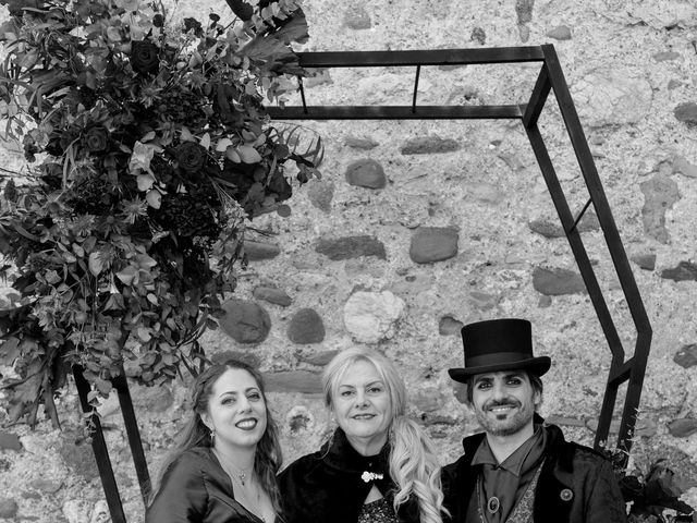 La boda de Fede y Ana en Sabadell, Barcelona 35