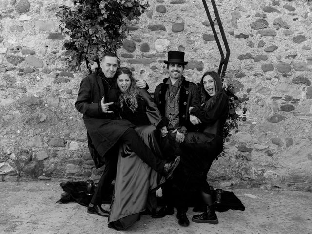 La boda de Fede y Ana en Sabadell, Barcelona 36