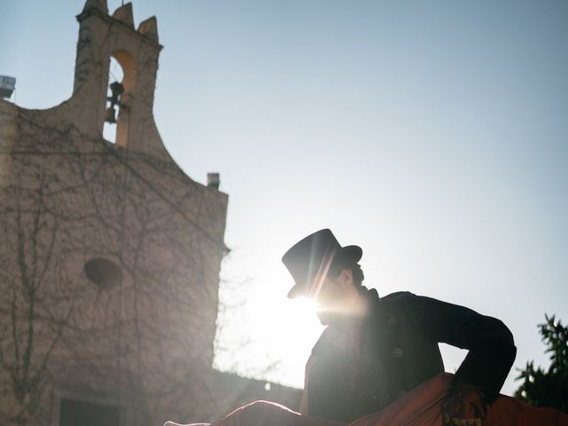 La boda de Fede y Ana en Sabadell, Barcelona 2