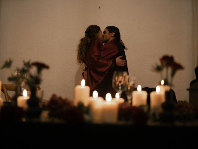 La boda de Fede y Ana en Sabadell, Barcelona 40