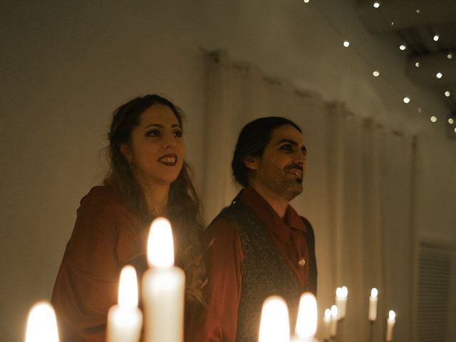 La boda de Fede y Ana en Sabadell, Barcelona 43