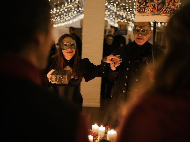 La boda de Fede y Ana en Sabadell, Barcelona 44