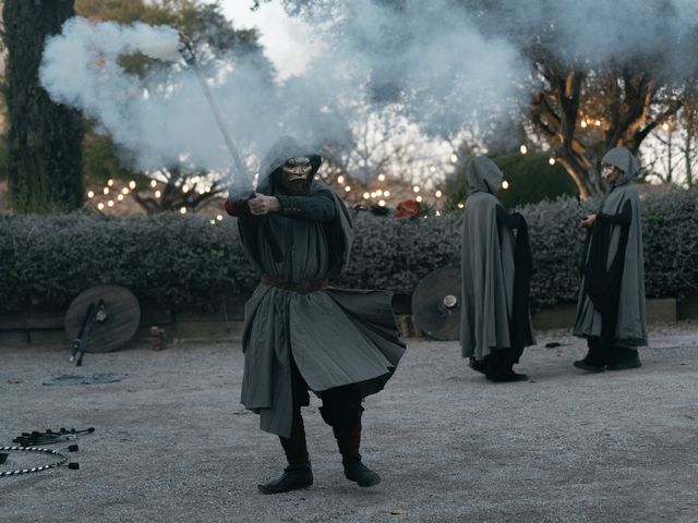 La boda de Fede y Ana en Sabadell, Barcelona 46
