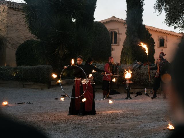 La boda de Fede y Ana en Sabadell, Barcelona 50