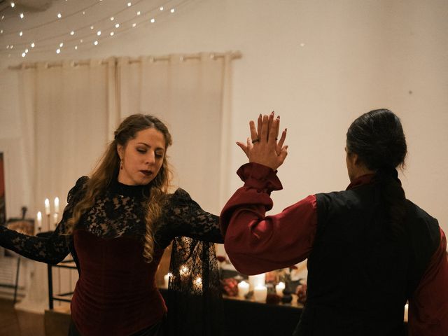 La boda de Fede y Ana en Sabadell, Barcelona 56