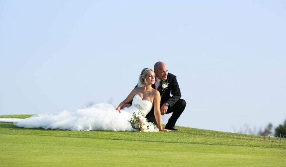 La boda de David  y Cristina en San Roque, Cádiz