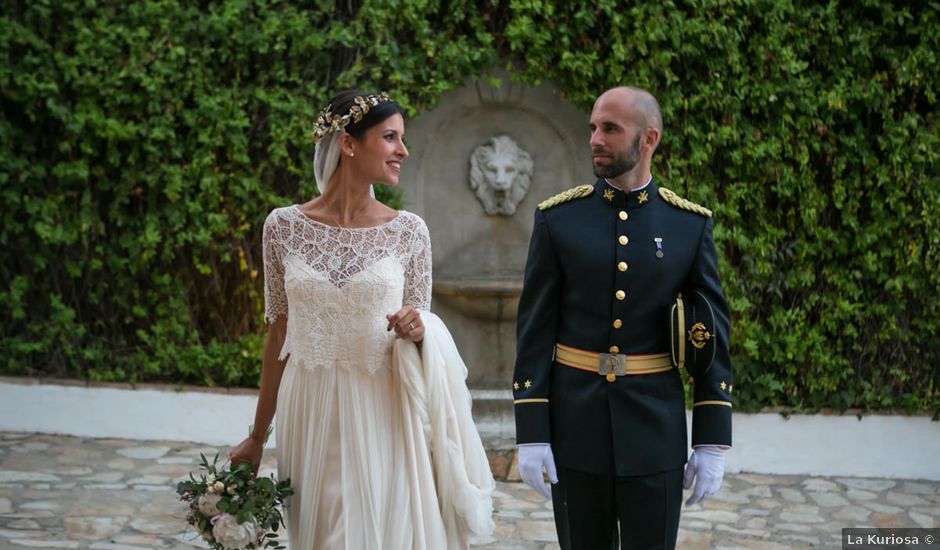 La boda de Toni y Laura en Córdoba, Córdoba