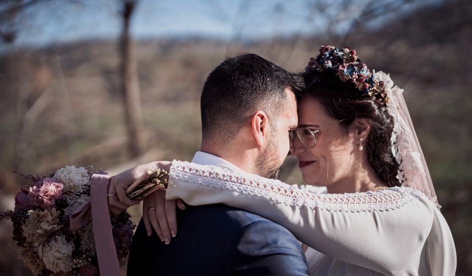 La boda de Felipe y María  en Alcalá De Henares, Madrid