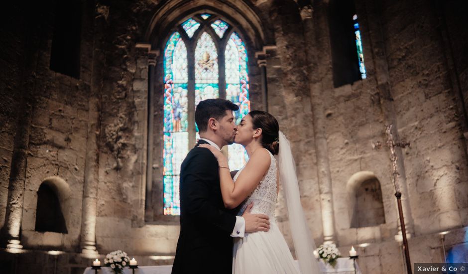 La boda de MATEO y PAULA en Sant Cugat Del Valles, Barcelona