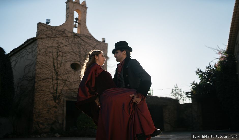 La boda de Fede y Ana en Sabadell, Barcelona