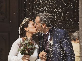 La boda de Silvia y Eduardo