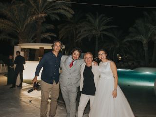 La boda de Ruben y Pilar