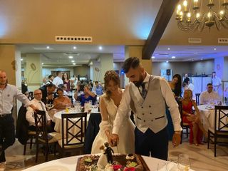 La boda de Lorena y Ivan