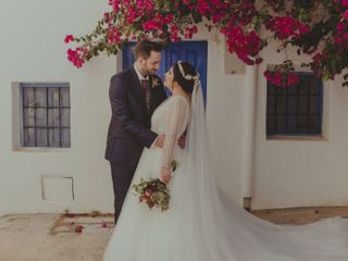La boda de Ana Lourdes y José Manuel