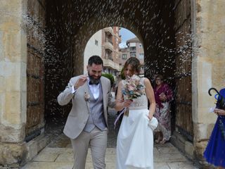 La boda de Alejandro y Ángela