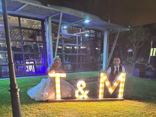 La boda de Tania  y Marcos