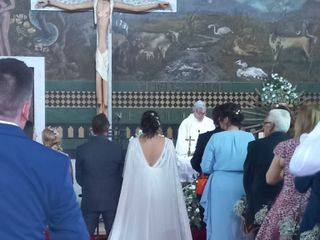 La boda de Diego y Leticia 2