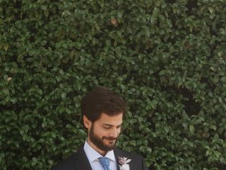 La boda de Felicidad y Nacho 1