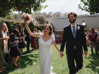 La boda de Felicidad y Nacho