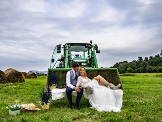 La boda de Luis y Sara