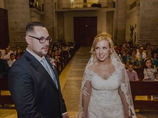 La boda de Sara y David 3