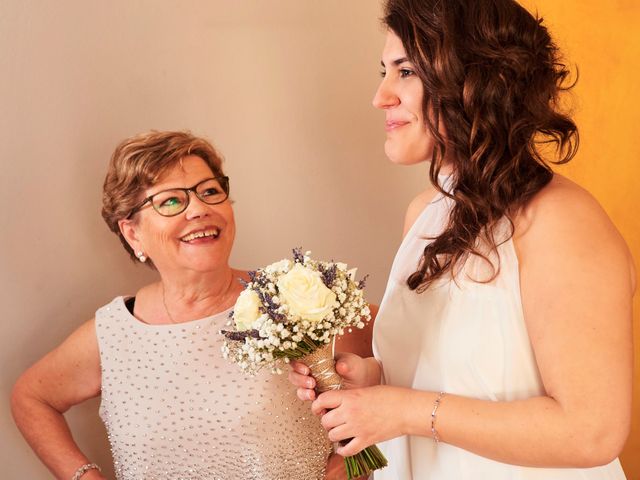 La boda de Daniel y Conxi en Sant Marti Sarroca, Barcelona 19