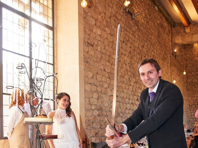 La boda de Daniel y Conxi en Sant Marti Sarroca, Barcelona 37