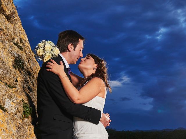 La boda de Daniel y Conxi en Sant Marti Sarroca, Barcelona 2